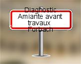 Diagnostic Amiante avant travaux ac environnement sur Forbach